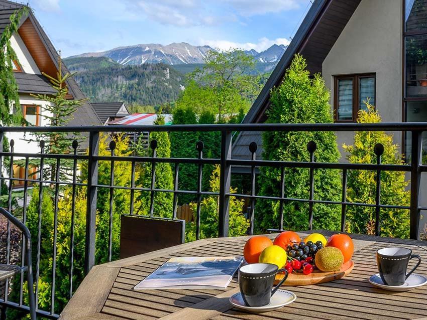 Visitzakopane - Apartament Rodzinny Exterior photo