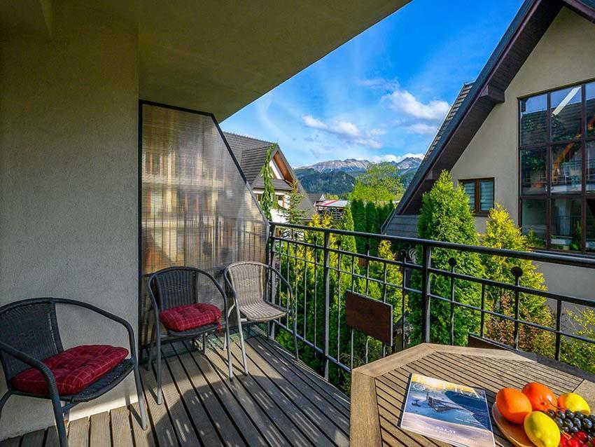 Visitzakopane - Apartament Rodzinny Exterior photo