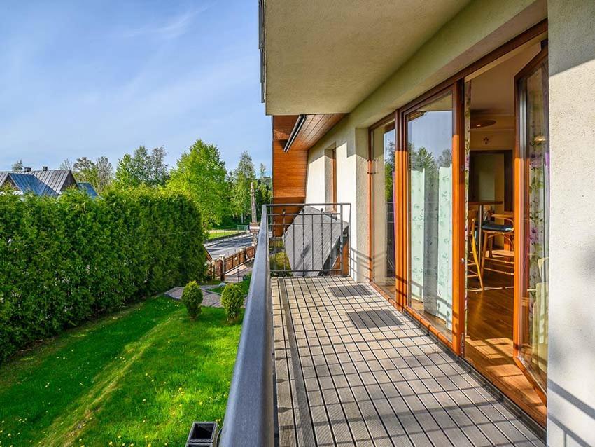 Visitzakopane - Apartament Rodzinny Exterior photo